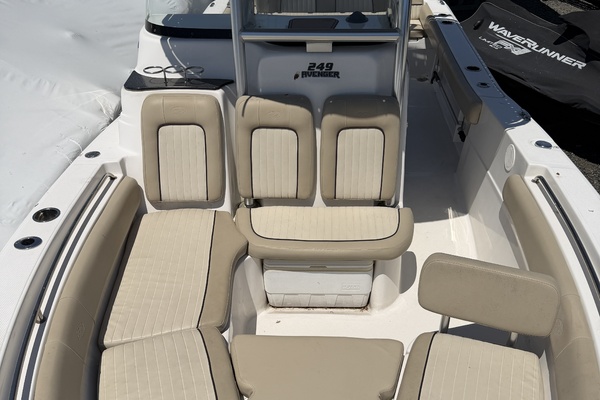 Mimi V 24ft Sea Fox Yacht For Sale