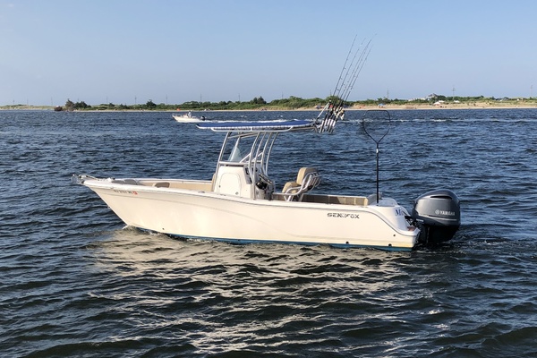 Mimi V 24ft Sea Fox Yacht For Sale