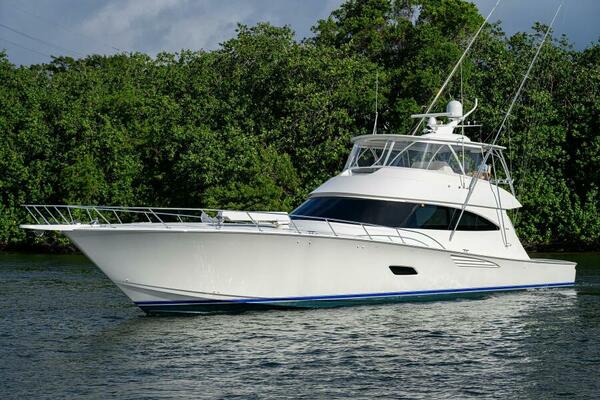 LAMPLIGHTER 80ft Viking Yacht For Sale