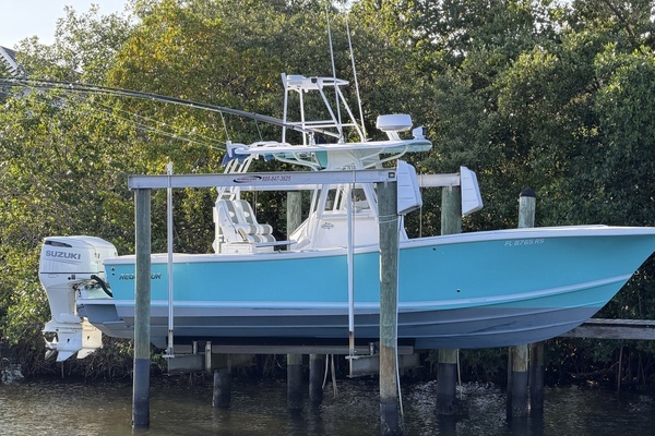 26-ft-Regulator-2002-26CC- Stuart Florida United States  yacht for sale