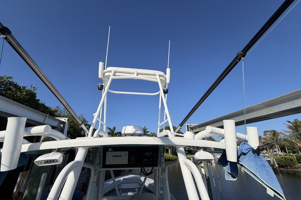26ft Regulator Yacht For Sale