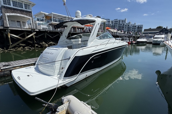 40ft Formula Yacht For Sale