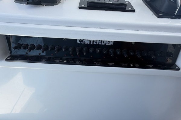 2009 Contender 33