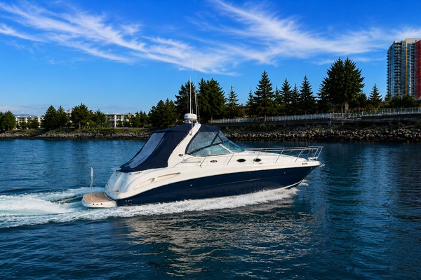 2004 Sea Ray 39 360 Sundancer