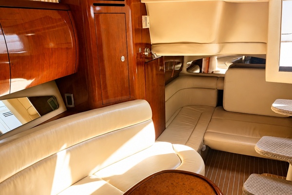 39ft Sea Ray Yacht For Sale