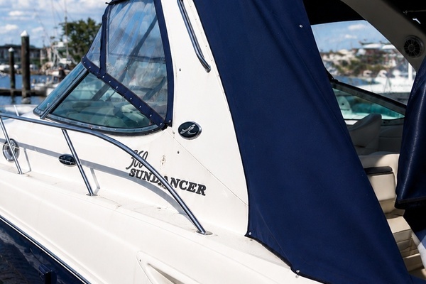 Photo of the 2004 Sea Ray 360 Sundancer