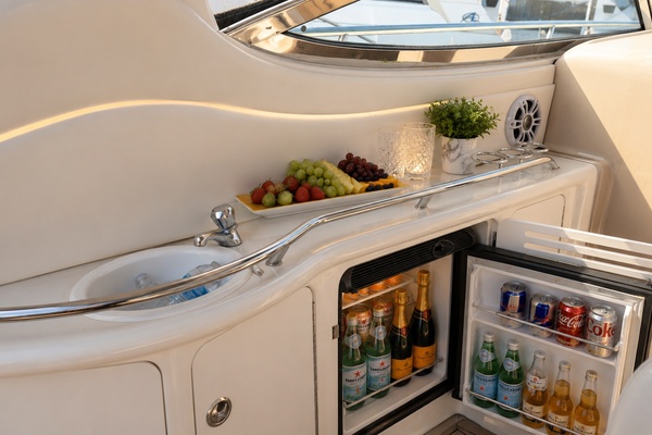 39ft Sea Ray Yacht For Sale