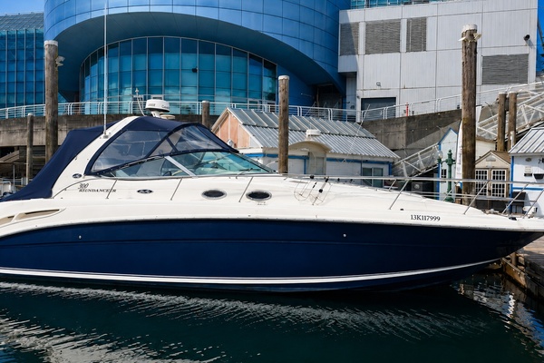 39ft Sea Ray Yacht For Sale