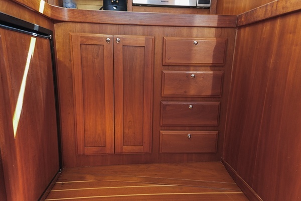 2006 Sabre 38