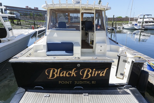 38ft Sabre Yacht For Sale
