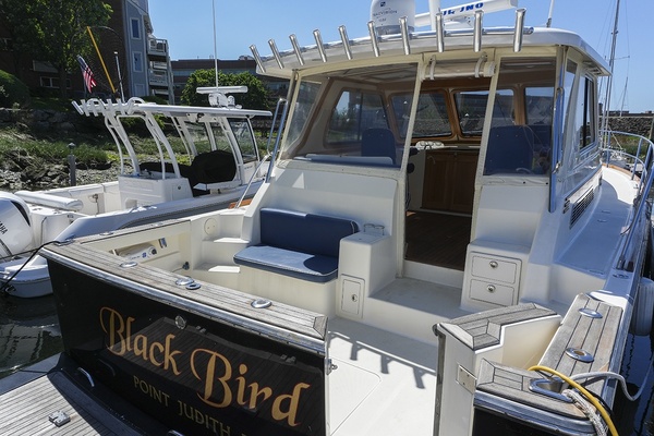 38ft Sabre Yacht For Sale