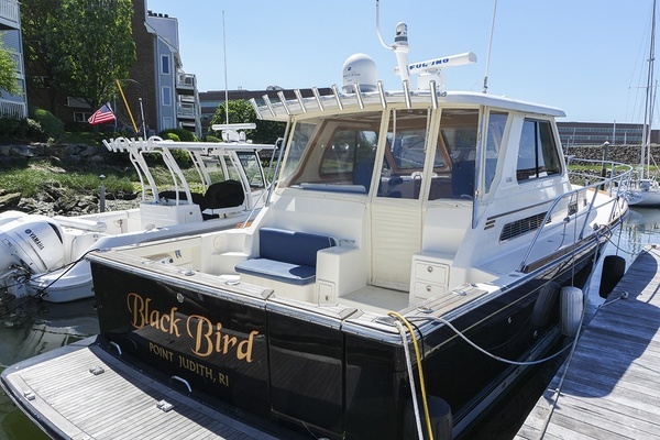2006 Sabre 38