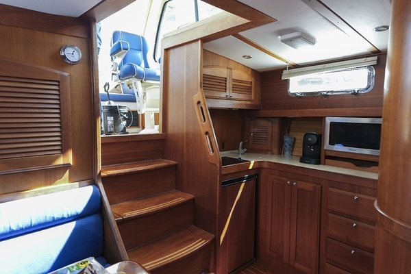 2006 Sabre 38