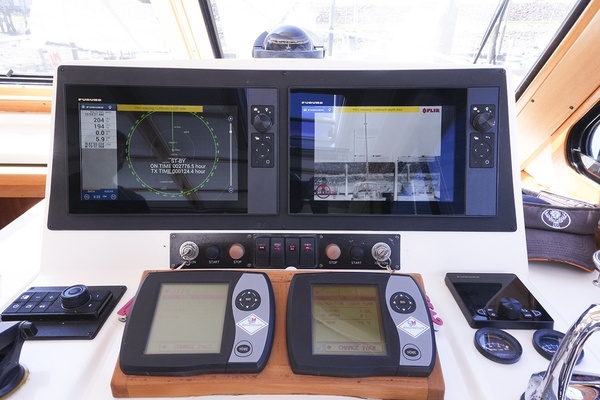 38ft Sabre Yacht For Sale