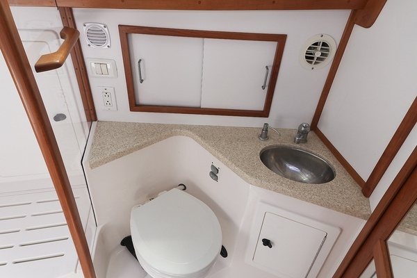 2006 Sabre 38