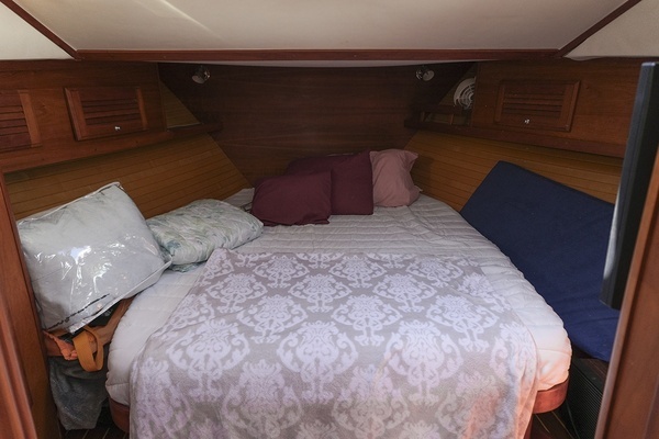 2006 Sabre 38