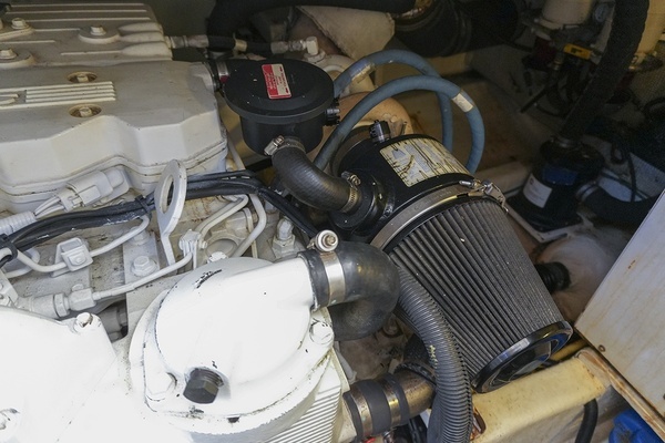 2006 Sabre 38