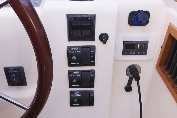 2006 Sabre 38