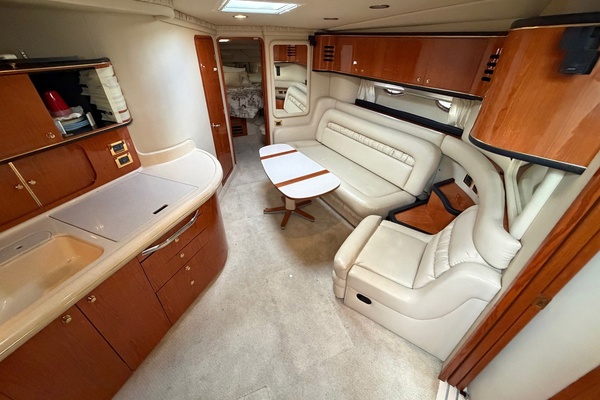 51ft Sea Ray Yacht For Sale