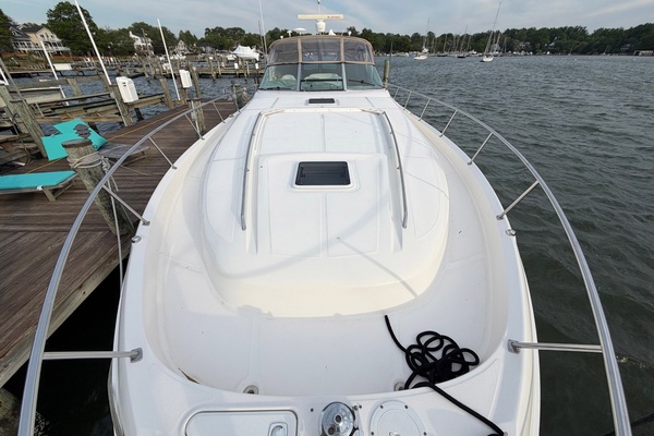 51ft Sea Ray Yacht For Sale