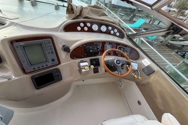 2000 Sea Ray 51