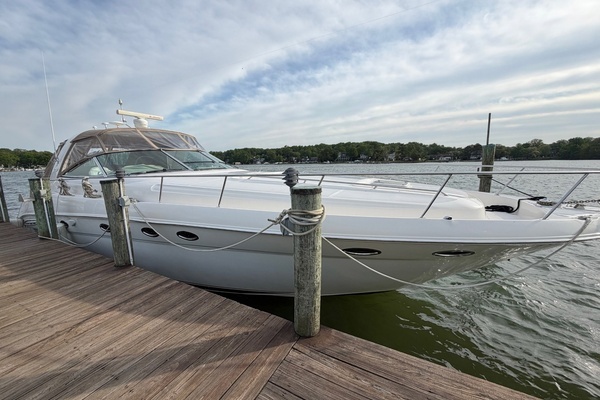 51-ft-Sea Ray-2000-Sundancer 460- Annapolis Maryland United States  yacht for sale
