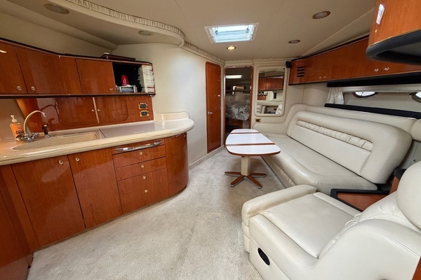 2000 Sea Ray 51