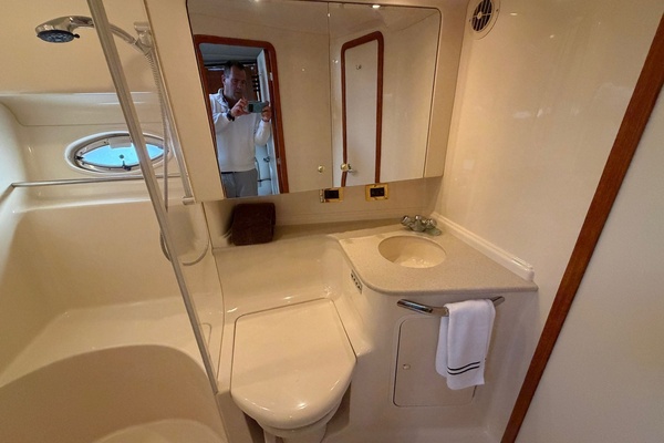 51ft Sea Ray Yacht For Sale