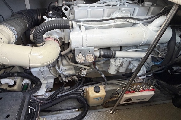 2000 Sea Ray 51