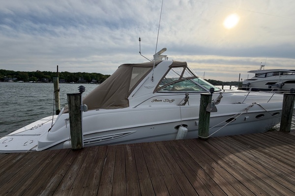 51ft Sea Ray Yacht For Sale