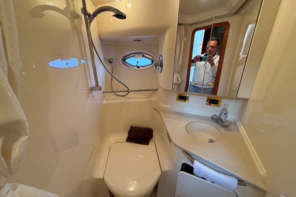 51ft Sea Ray Yacht For Sale