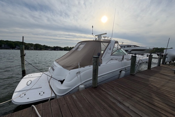51ft Sea Ray Yacht For Sale
