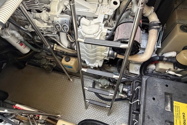 2000 Sea Ray 51