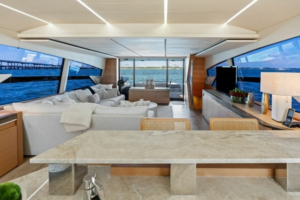 Cersei 92ft Pershing Yacht For Sale