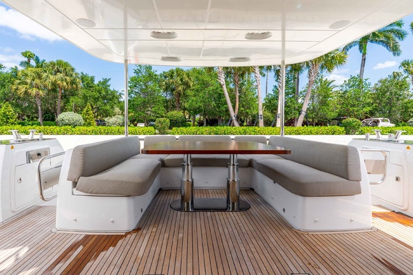 FREJA TVA 66ft Azimut Yacht For Sale