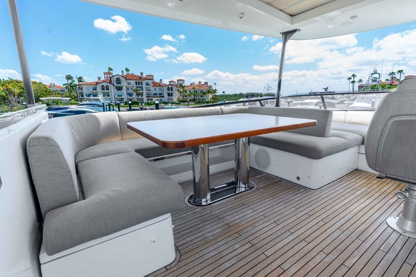FREJA TVA 66ft Azimut Yacht For Sale