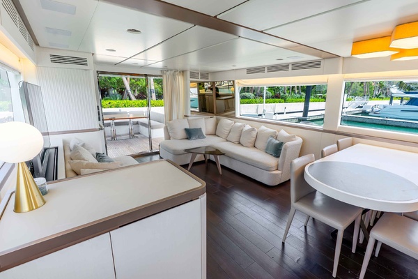 FREJA TVA 66ft Azimut Yacht For Sale