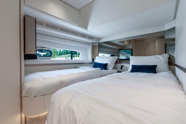 FREJA TVA 66ft Azimut Yacht For Sale