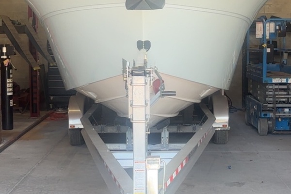 28ft Sea Fox Yacht For Sale