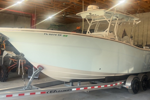 28ft Sea Fox Yacht For Sale