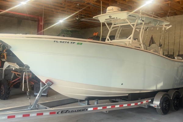 28-ft-Sea Fox-2022-288 Commander- Naples Florida United States  yacht for sale