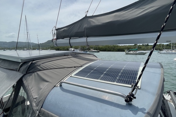 Tova 42ft Catalina Yacht For Sale