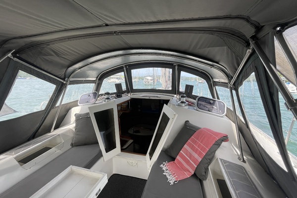 Tova 42ft Catalina Yacht For Sale