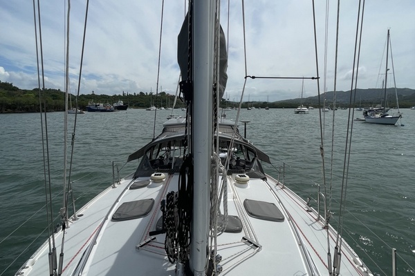 Tova 42ft Catalina Yacht For Sale