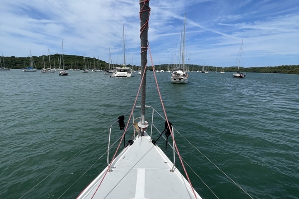 Tova 42ft Catalina Yacht For Sale