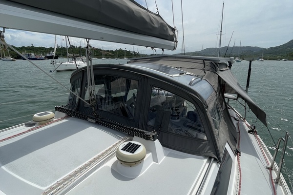 Tova 42ft Catalina Yacht For Sale