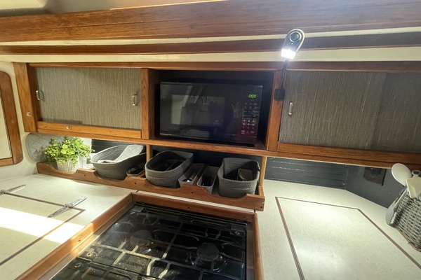 Tova 42ft Catalina Yacht For Sale