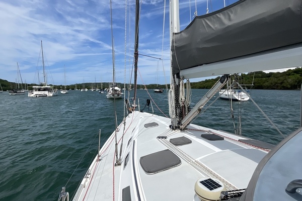 Tova 42ft Catalina Yacht For Sale