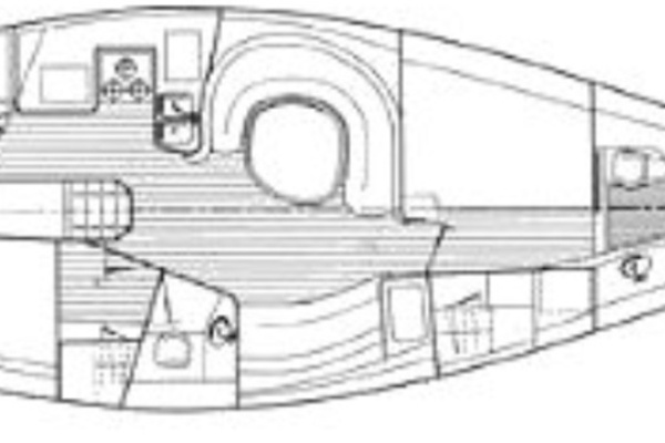 Tova 42ft Catalina Yacht For Sale