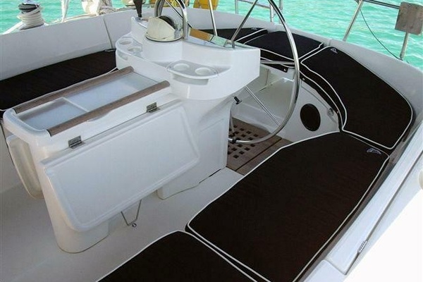 Prime Directive 46ft Beneteau Yacht For Sale